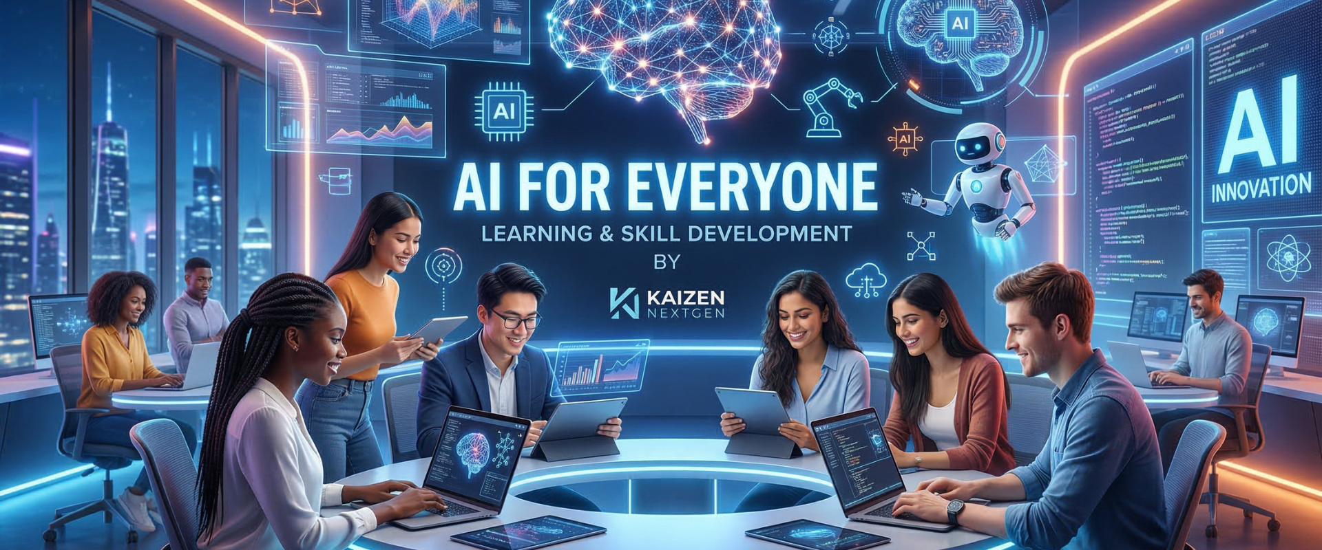AI for Everyone