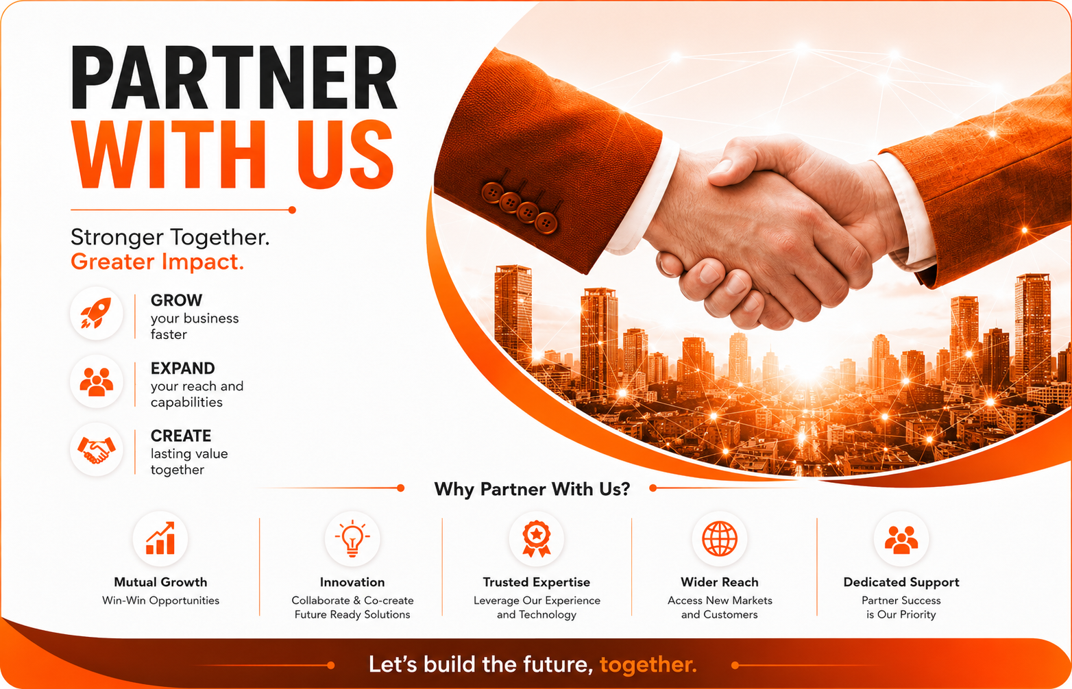 Partner With Us