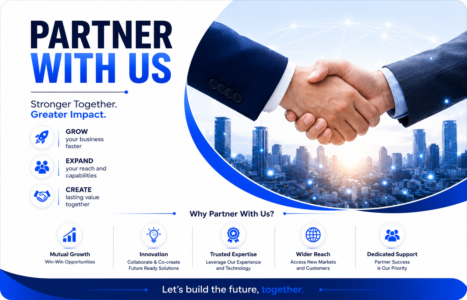 Partner With Us