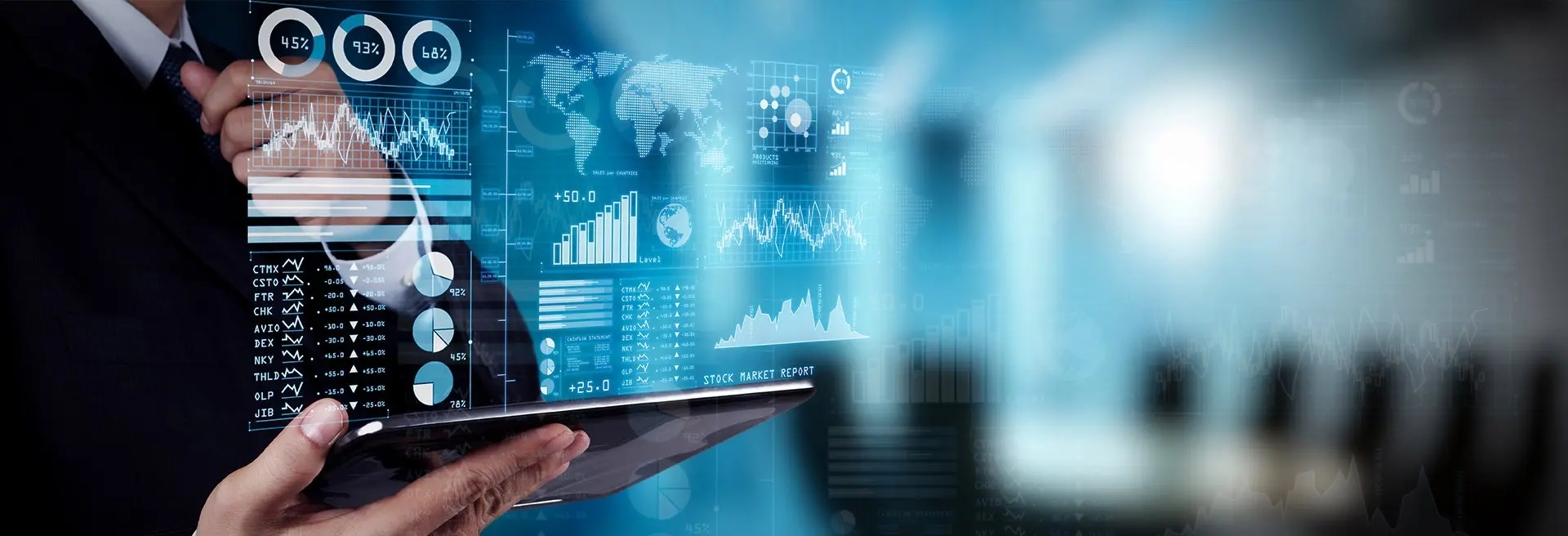 Enterprise Resource Planning (ERP)